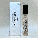 Guerlain Rose Cherie Eau de Parfum EDP Sample Spray .06oz, 2ml New in Box EDP