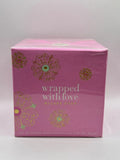 WRAPPED WITH LOVE BY HILARY DUFF 50ML EDP SPRAY (NEW WITH BOX & SEALED) EDP