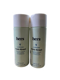 Hers Triple Threat Conditioner Napa Rose Hydrate Thicken 6.4Oz Sealed 2x Roses