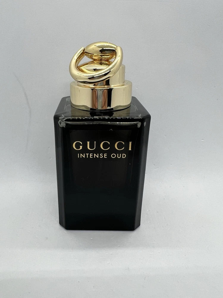 Gucci Intense Oud 3.0 Oz/90ml (2020 Batch) SEE PHOTOS EDP