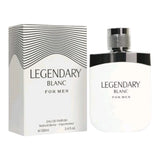 Legendary Blanc Men's Cologne 3.4 Oz EDT Spray by Fragrance Couture EDT