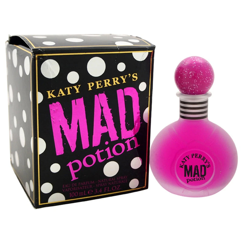Mad Potion by Katy Perry for Women - 3.4 oz EDP Spray EDP