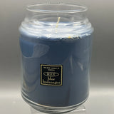 Queen Bee Jars Root Candle Blue Hydrangea Best Candle in America 22 Oz UNburned Hydrangea