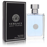 Versace Pour Homme by Versace Eau De Toilette Spray 3.4 oz (Men) EDT
