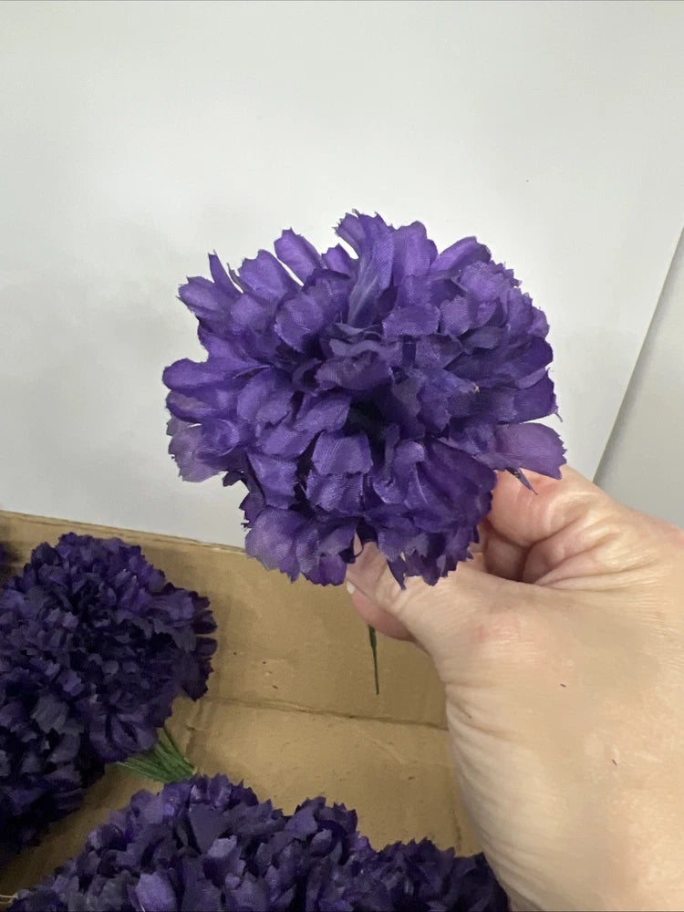 78Stems Artificial Fake Carnations Flowers Carnation