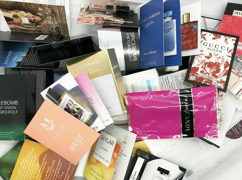 Designer Perfume samples for Men - U Pick EDP