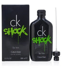 CS CK One Shock for Him by Calvin Klein EDT Spray 3.4oz EDT