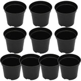 Plastic Plant Pots Garden Supplies Large Multiple Sizes Plant Nutrition Pot Garden Plants