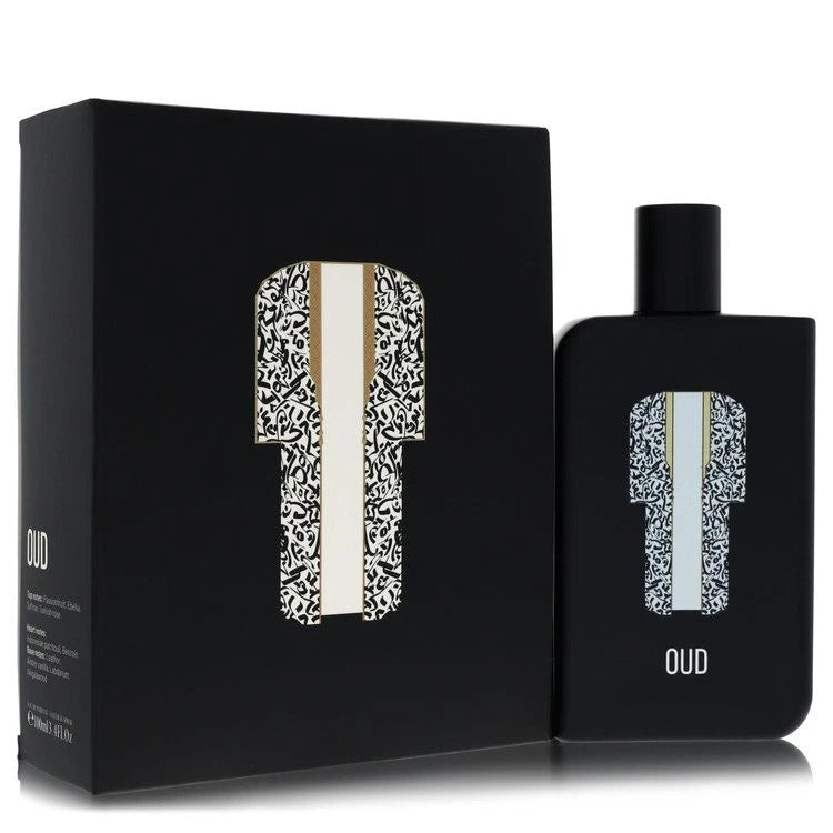 Samam Oud by Samam Eau De Parfum Spray 3.4 oz For Men Brand New EDP