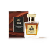Engage Brazilian Maracuja Cognac Long lasting Eau De Parfum for Men 50ml EDP