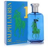 Big Pony Blue by Ralph Lauren Eau De Toilette Spray 3.4 oz (Men) EDT