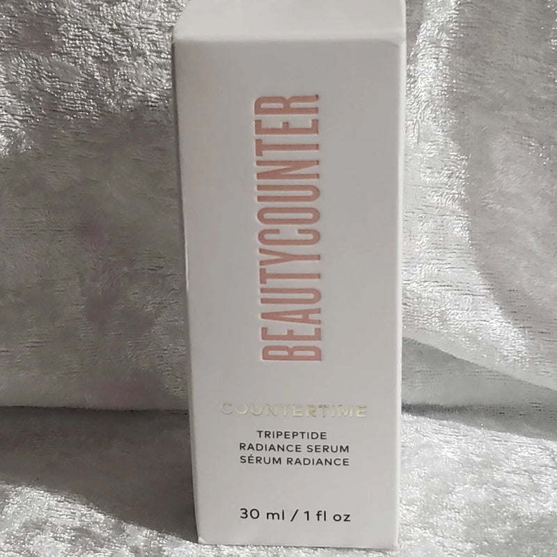 Countertime Tripeptide Radiance Serum box, 1 fl oz (30 ml)