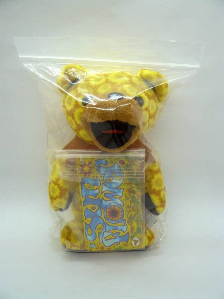 Edition 7 Grateful Dead Bear Sun Flower Sunflower Sunflower