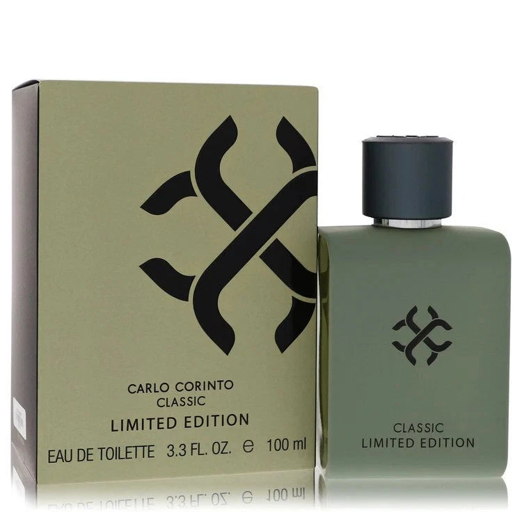 Carlo Corinto by Carlo Corinto Eau De Toilette Spray (lImited Edition) 3.3 oz... EDT