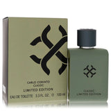 Carlo Corinto by Carlo Corinto Eau De Toilette Spray (lImited Edition) 3.3 oz... EDT