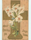 Divided-Back easter BUNCH OF EASTER LILY FLOWERS : make an offer r3026 Lily