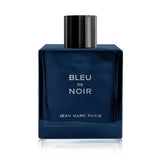 Jean Marc Paris Bleu De Noir EDT 3.4oz 100ml Men Cologne NEW no box EDT