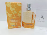 L'Occitane Fleurs De Pecher Peach Blossom EDT 1.7 fl oz/ 50 ml Fragrance EDT