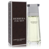Carolina Herrera by Carolina Herrera Eau De Toilette Spray 3.4 oz for Men EDT
