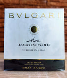 Bvlgari Mon Jasmin Noir The Essence Of A Jeweller Women's EDP 50ml 1.7 oz Sealed EDP