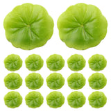 30 Pcs Artificial Aquarium Landscapes Floating Plants Pond Decor Green Plant