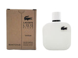 Lacoste L.12.12 Blanc for Men 3.4 oz Eau de Parfum Spray *TR* EDP