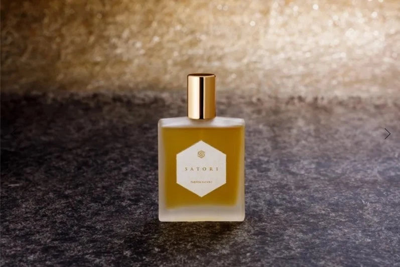 SATORI Perfumes: Experience the Soul of Japanese Fragrance. Explore 17 Scents. EDP