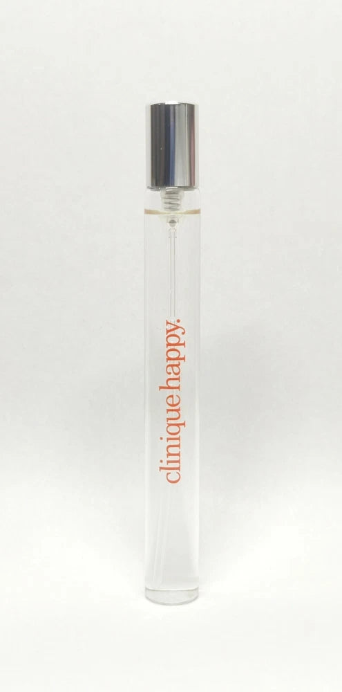 Clinique Happy EDP Perfume Spray - 0.34 oz / 10 ml - New No Box EDP