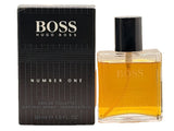 Boss Number One by Hugo Boss 1.6 oz / 50 ml EDT Spray for Men ORIGINAL FORMULA EDT