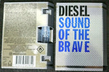 NEW 2021! Two DIESEL SOUND OF TE BRAVE Pour Homme 2 x 1.2ml Spray Sample. France EDT