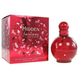 Hidden Fantasy by Britney Spears 3.3 / 3.4 oz EDP For Women NEW IN BOX EDP