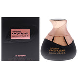 Detour Noir Intense by Al Haramain for Unisex - 3.33 oz EDP Spray EDP