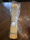 Dried Wheat Stalks Natural Wheat Bundle for Home Decor NEW from Home Goods Dried Flower