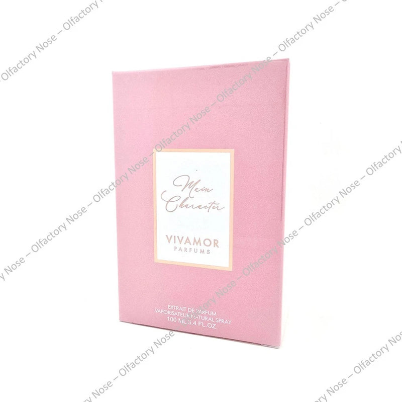 Vivamor Parfums -  MAIN CHARACTER - 100mL 3.4oz - New in Box! EDP