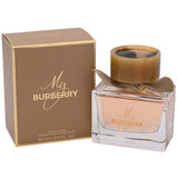 MY BURBERRY by Burberry Perfume for Women EDP 3 / 3.0 oz New In Box EDP