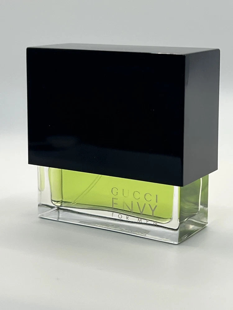 GUCCI Envy for Men EDT 50 ml 1.7 oz Discontinued Perfume EDT