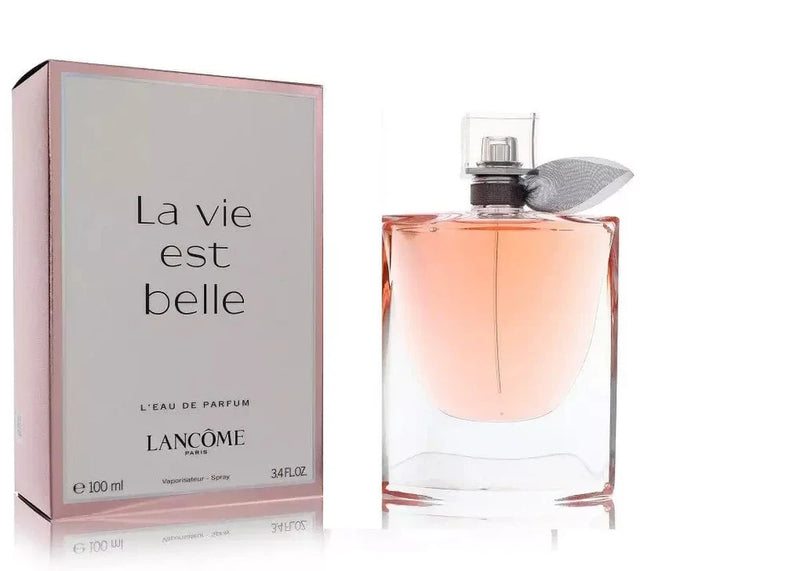 La Vie Est Belle Lancome L'eau De Parfum 3.4 oz New Sealed In Box EDP