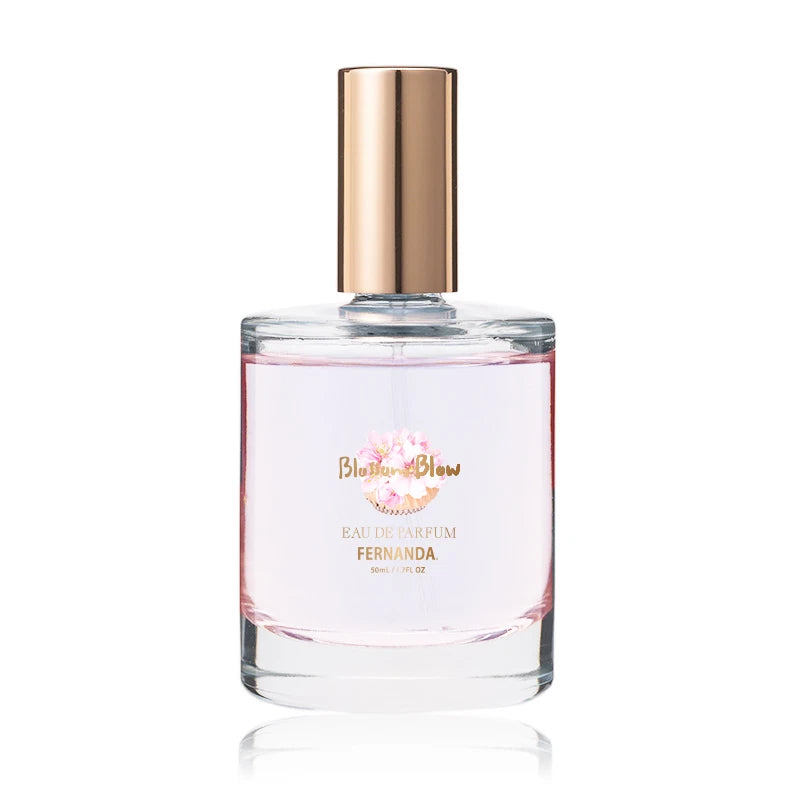 Fernanda Sakura Fragrance's first Eau de Parfum Blossom Blow 50ML EDP