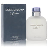 Light Blue by Dolce & Gabbana Eau De Toilette Spray 4.2 oz (Men) EDT