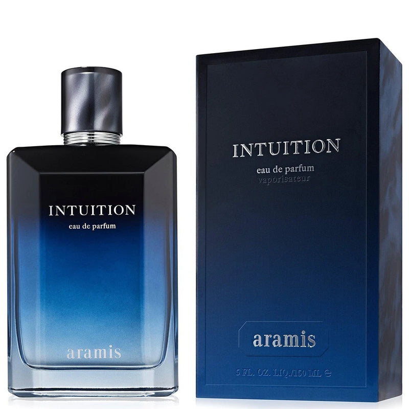 Aramis Intuition Cologne Eau de Parfum Jumbo Size 5oz / 150ml Ð New & Authentic EDP