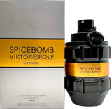 VIKTOR & ROLF SPICEBOMB EXTREME Eau De Parfum Spray MEN 3.04 Oz / 90ml BRAND NEW EDP