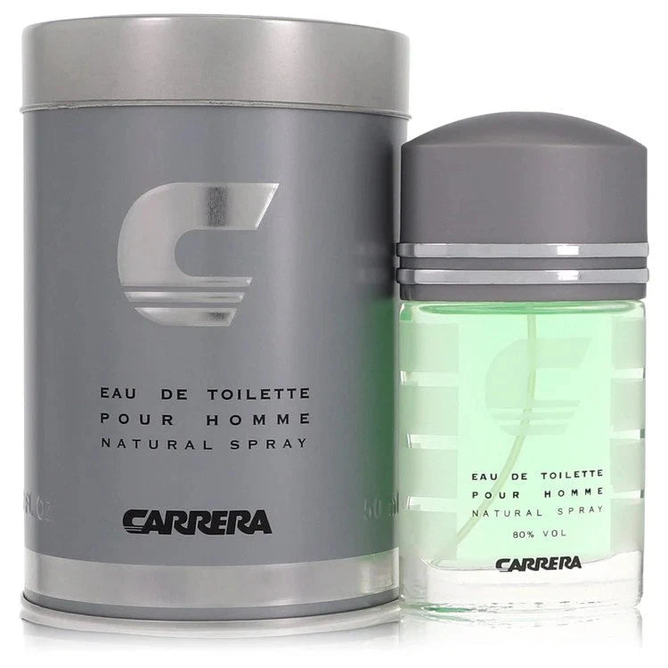 Carrera by Muelhens Eau De Toilette Spray 1.7 oz for Men EDT