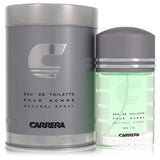 Carrera by Muelhens Eau De Toilette Spray 1.7 oz for Men EDT