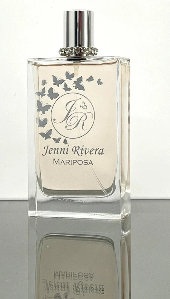 MARIPOSA by JENNI RIVERA Women Perfume 3.4oz-100ml Eau De Parfum Spray No Box EDP
