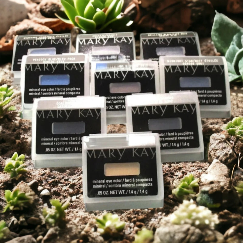 Mary Kay ~ Magnetic case Mineral Eye Shadow ~ You Choose Color Roses