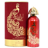 Layalina by Ard Al Zaafaran perfume for unisex EDP 3.3 / 3.4 oz New in Box EDP