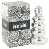 Samba Platinum by Perfumers Workshop Eau De Toilette Spray 3.3 oz for Men EDT