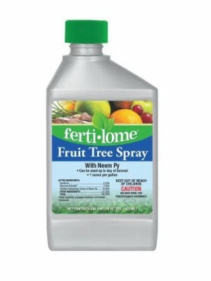 Ferti-lome Fruit Tree Spray, 16-Oz. - 10131 Garden Plants