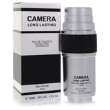 Camera Long Lasting by Max Deville Eau De Toilette Spray 3.4 oz For Men Brand N EDT