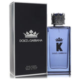 K by Dolce & Gabbana by Dolce & Gabbana Eau De Parfum Spray 3.3 oz (Men) EDP